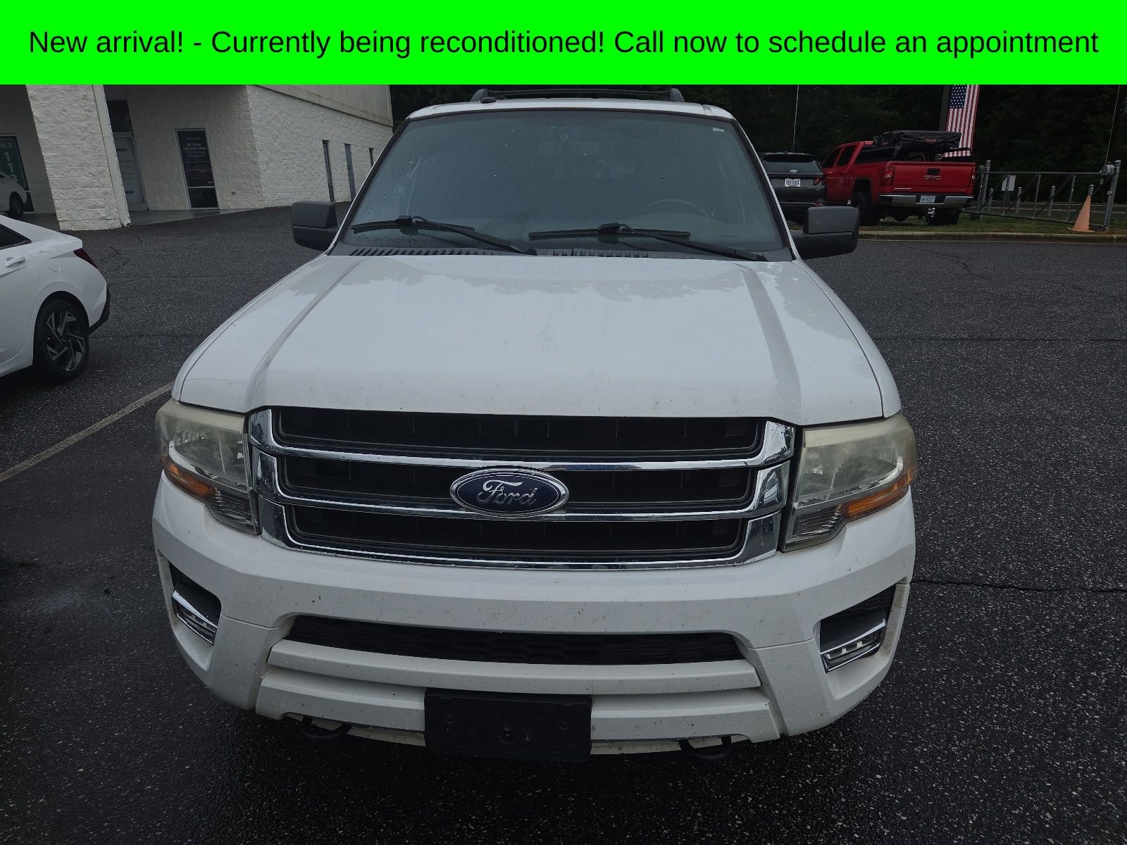 Used 2016 Ford Expedition EL XLT AWD/4WD image 1