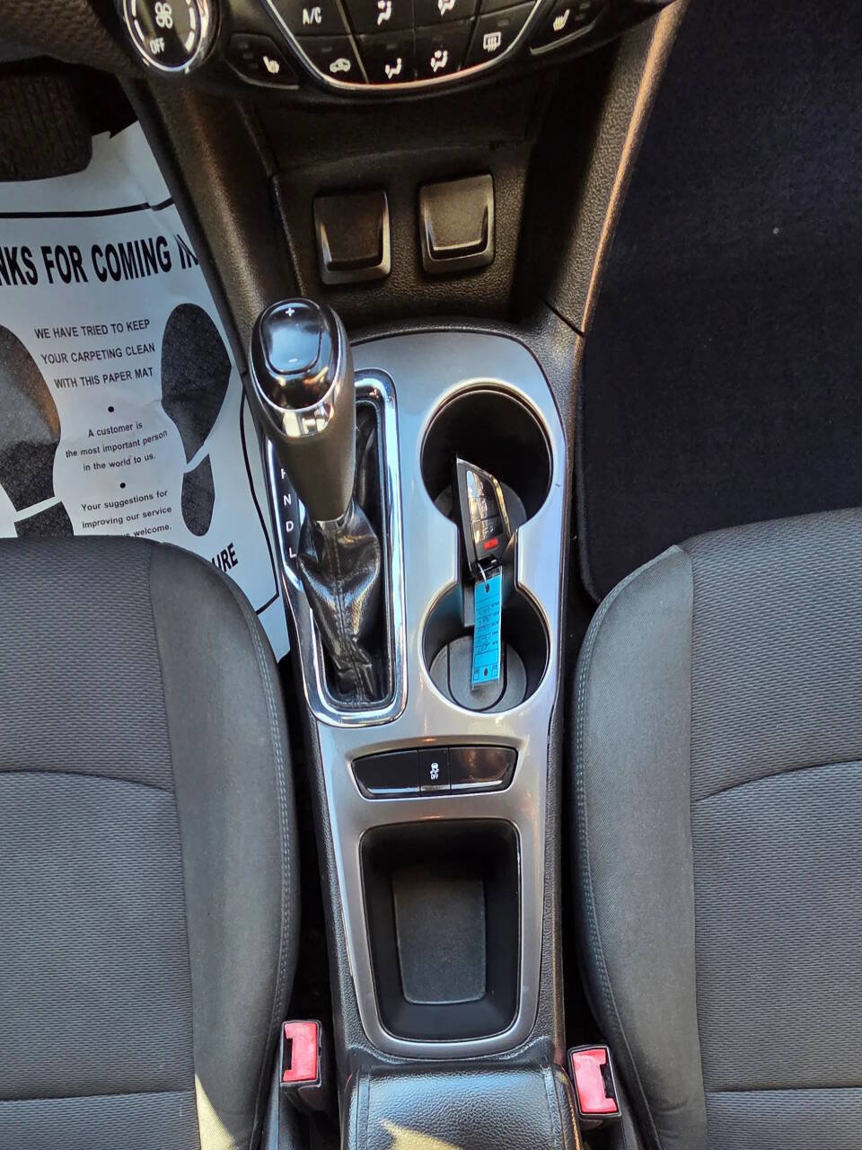 Used 2017 Chevrolet Cruze LT w/ Convenience Package image 22