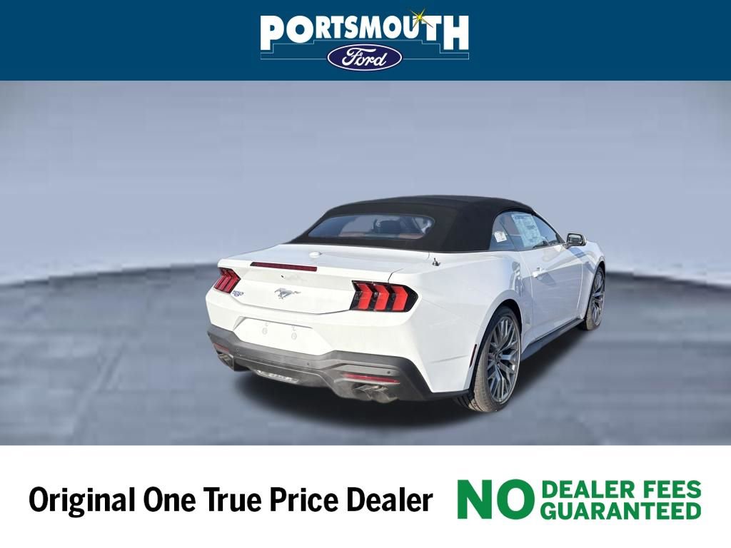 New 2026 Ford Mustang Premium image 19