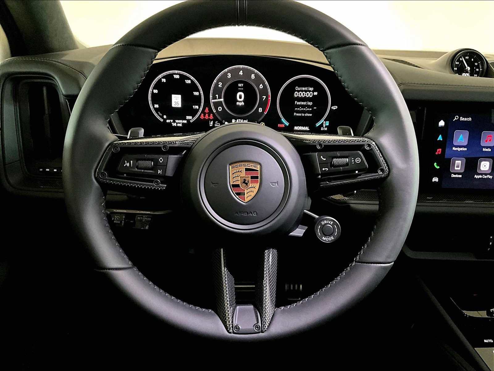 New 2026 Porsche Cayenne GTS AWD/4WD image 15