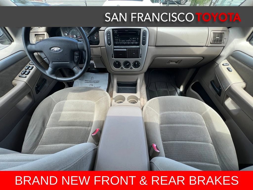 Used 2003 Ford Explorer XLT AWD/4WD image 25
