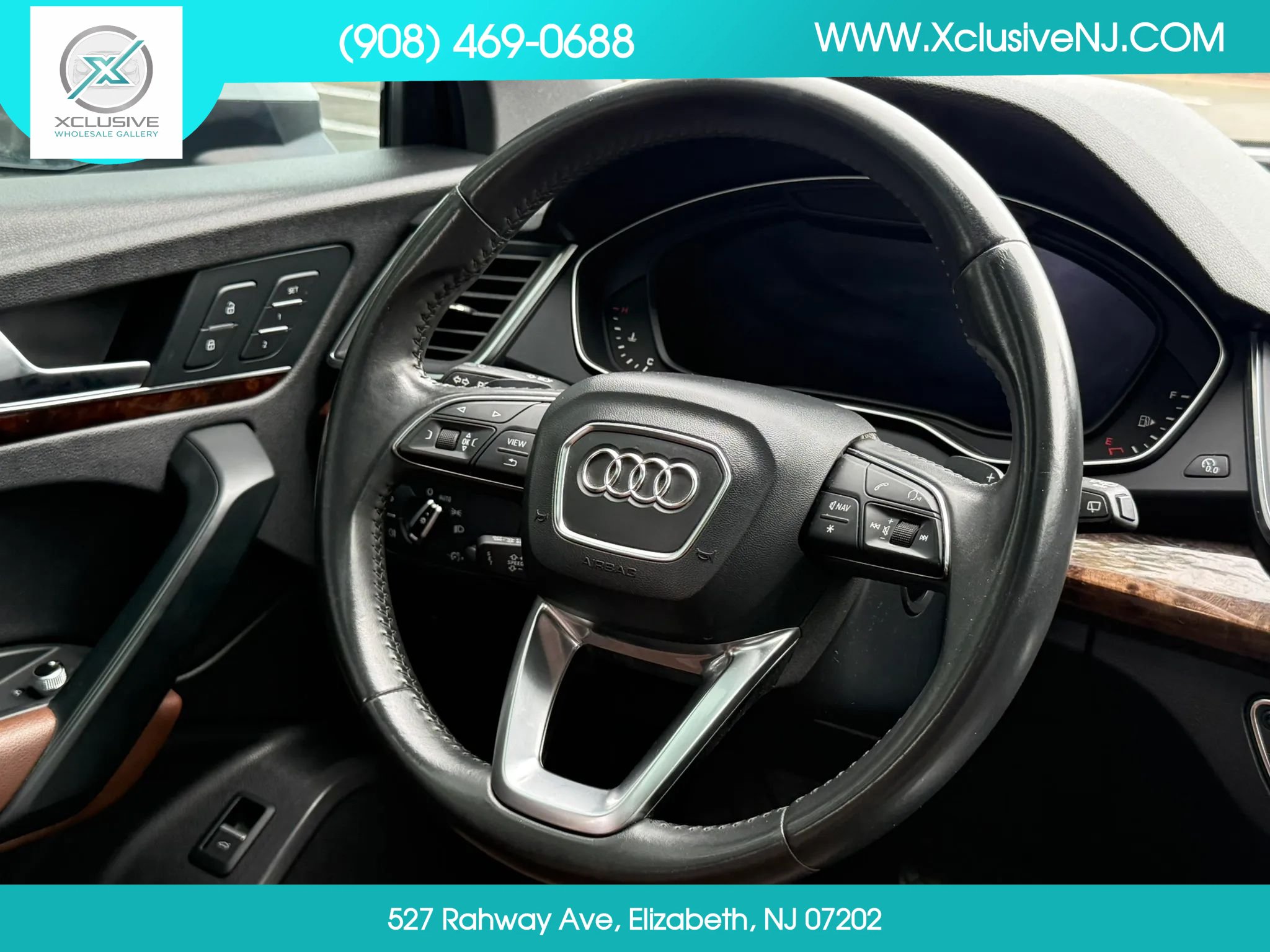 Used 2018 Audi Q5 2.0T Premium AWD/4WD image 11