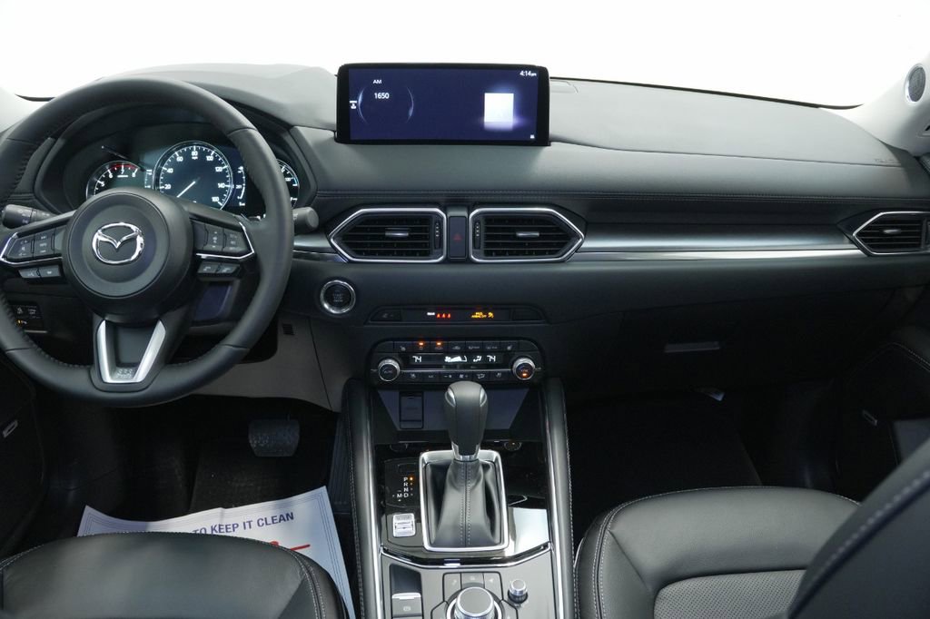 New 2025 MAZDA CX-5 AWD 2.5 S w/ Premium Plus Pkg image 41