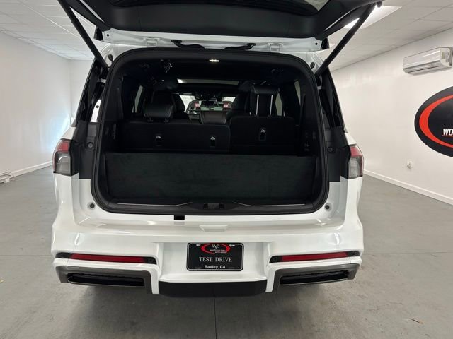 Used 2026 INFINITI QX80 Autograph w/ Premium Cargo Package image 7