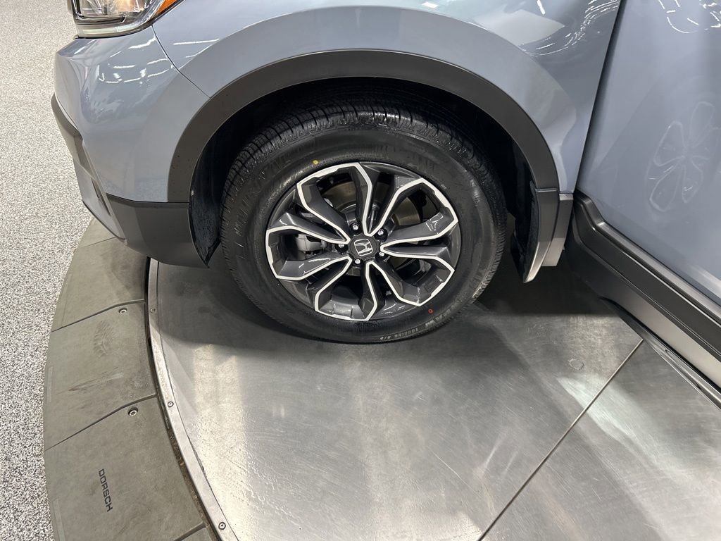 Used 2020 Honda CR-V EX-L image 34