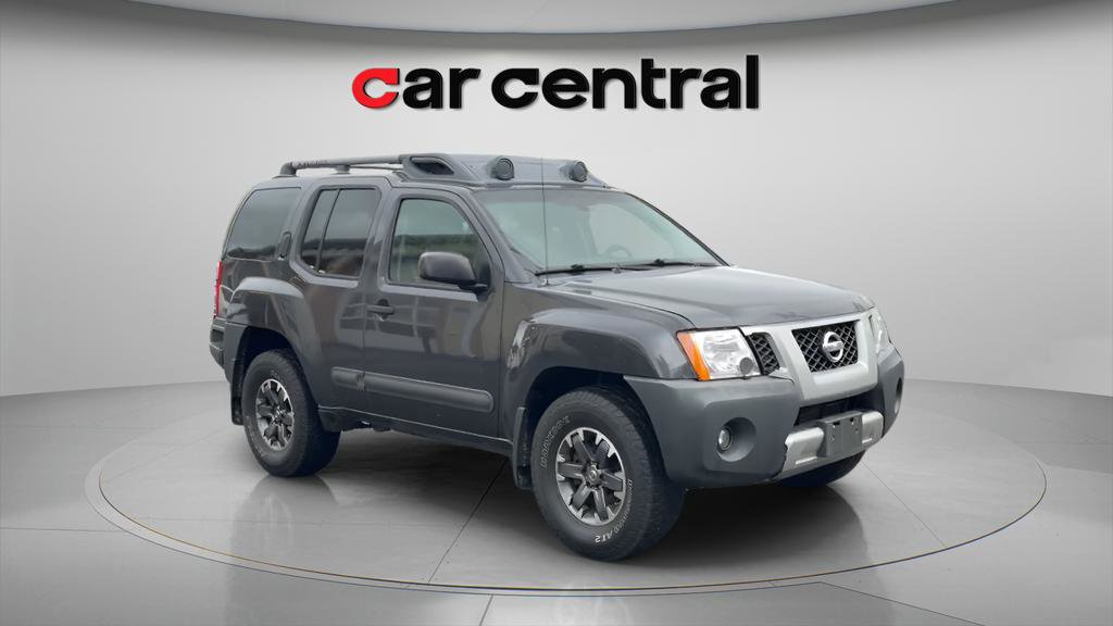 Used 2015 Nissan Xterra PRO-4X AWD/4WD image 7