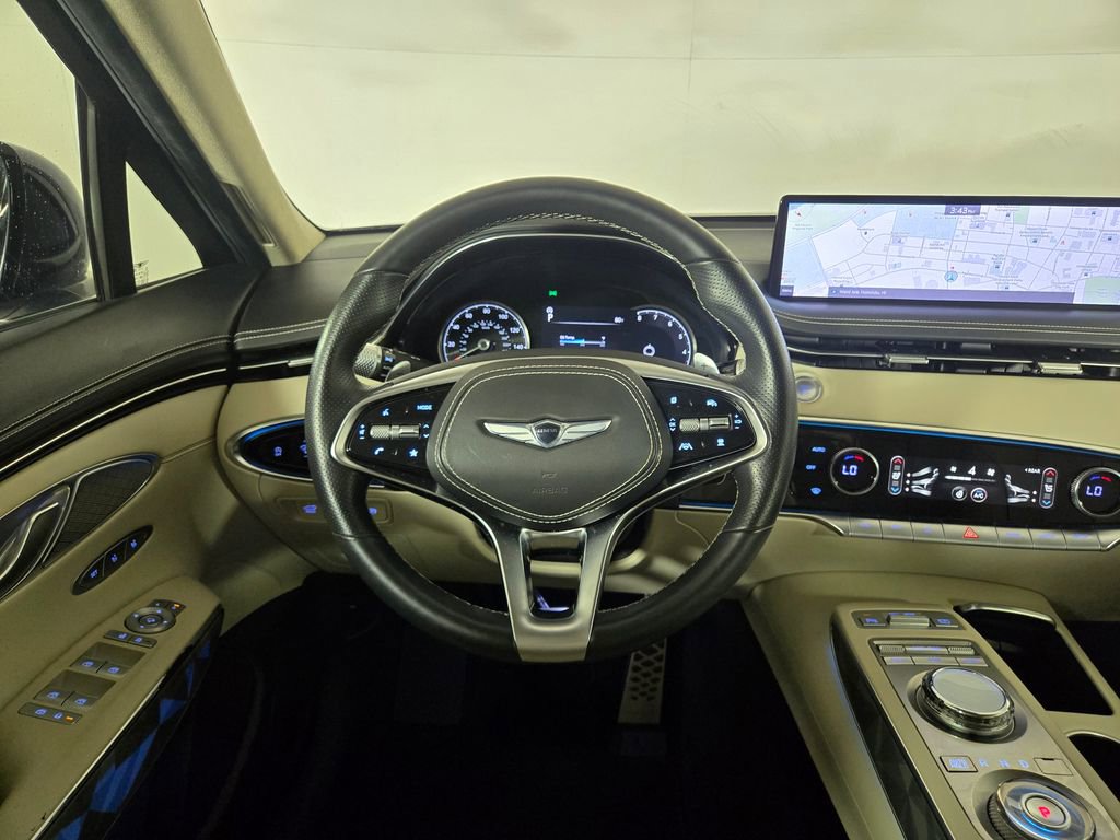 Used 2022 Genesis GV70 3.5T Sport w/ Sport Advanced Package image 19