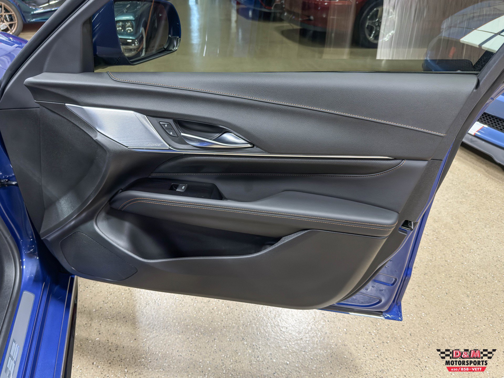 Used 2023 Cadillac CT4 V w/ Navigation Package image 36