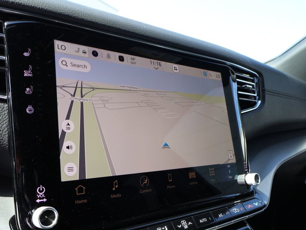 New 2026 Jeep Grand Wagoneer L Limited w/ Premium Group II image 38