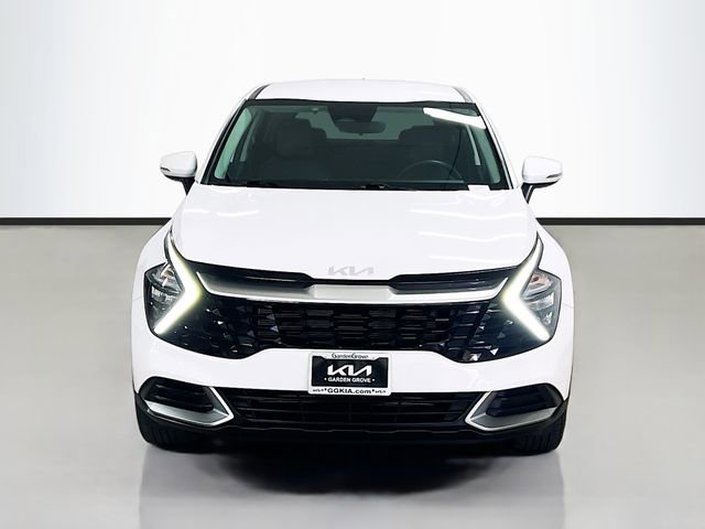 Certified 2023 Kia Sportage EX image 2