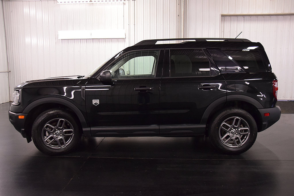 Used 2025 Ford Bronco Sport Big Bend AWD/4WD image 4