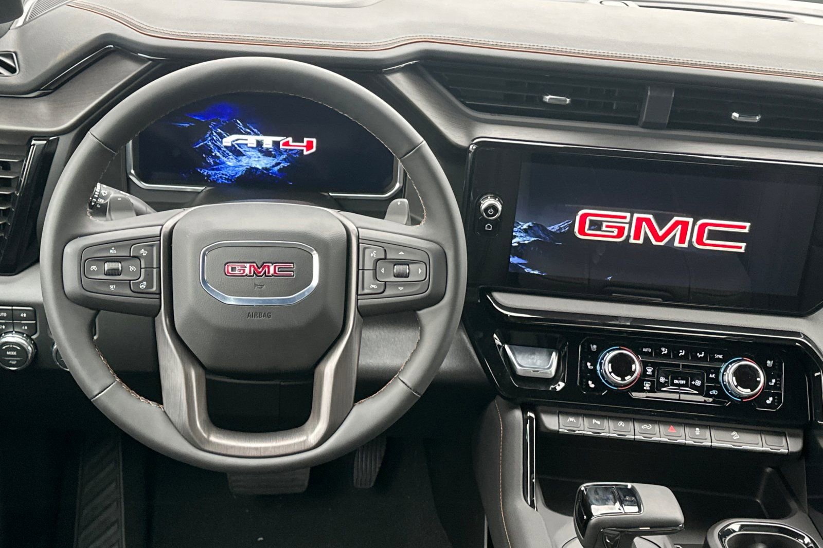 New 2026 GMC Sierra 1500 AT4 image 13