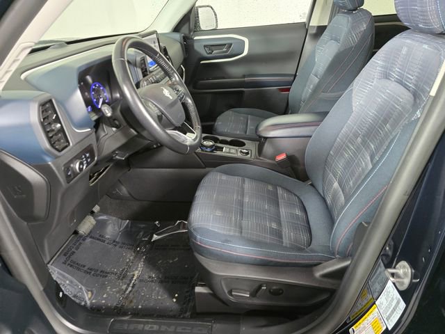 Certified 2023 Ford Bronco Sport Heritage w/ Heritage Convenience Package image 22