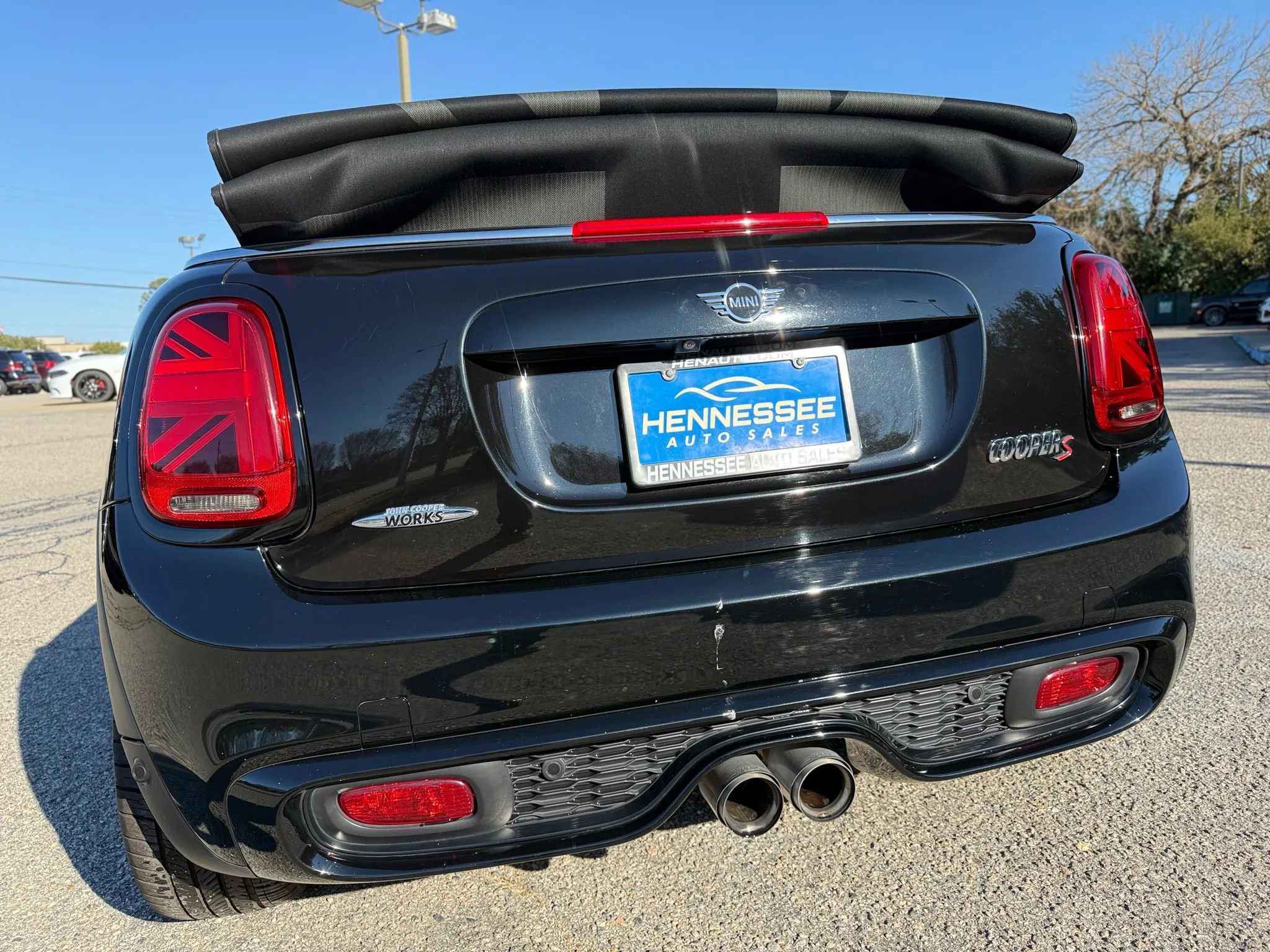 Used 2019 MINI Cooper S image 11