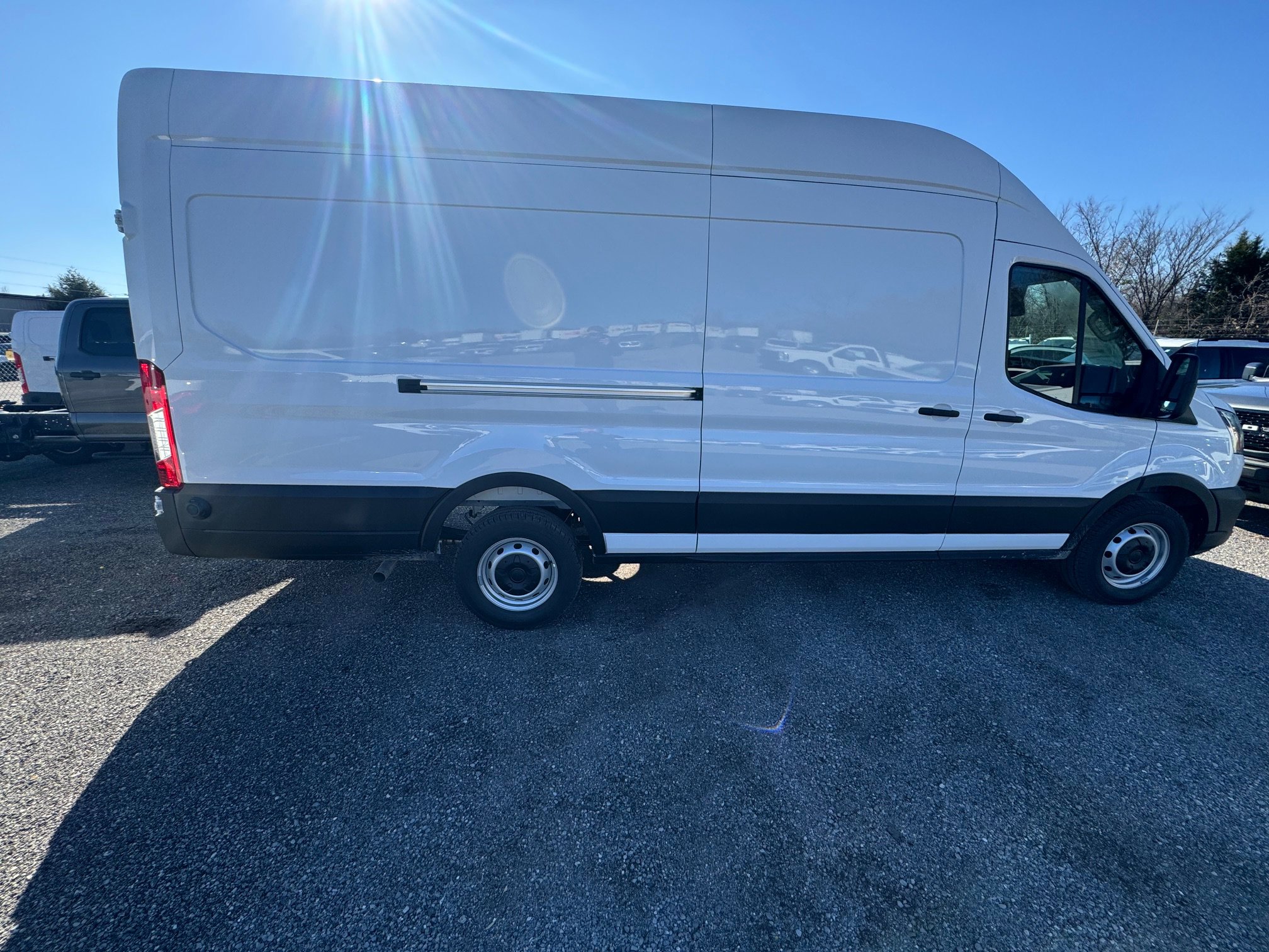 New 2026 Ford Transit 350 148 High Roof Extended image 6