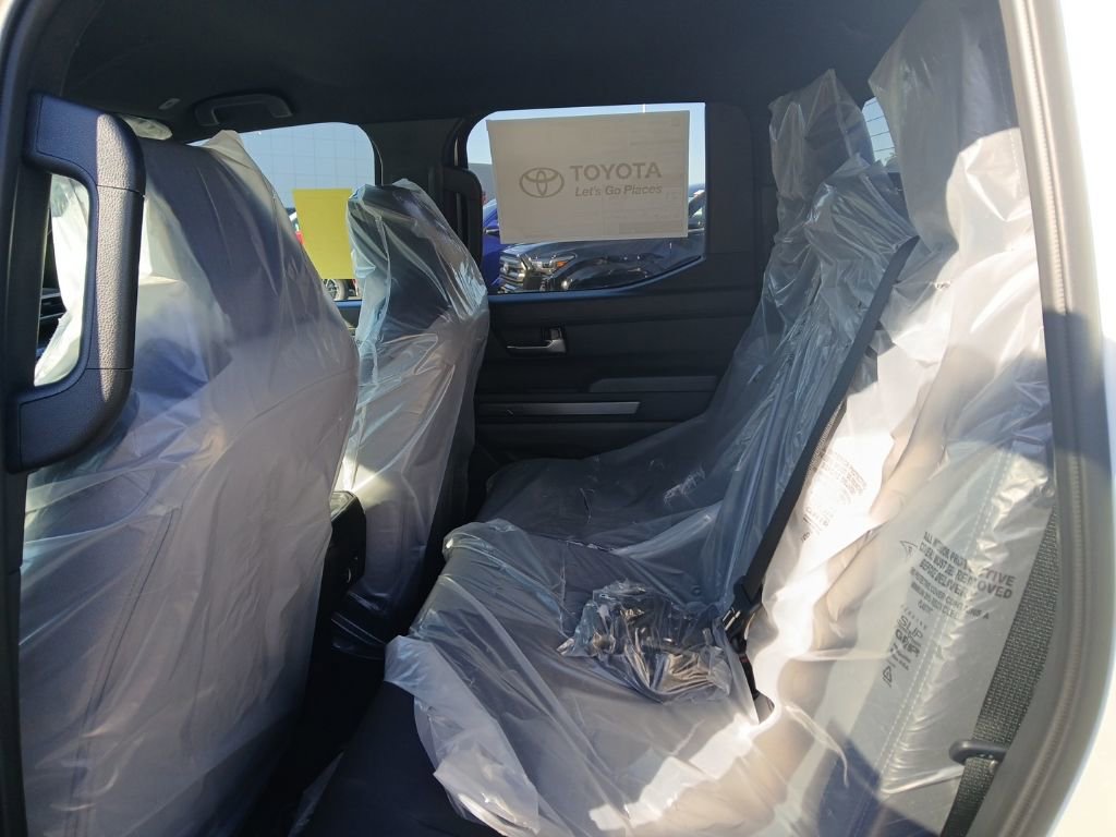 New 2025 Toyota Tacoma TRD Sport image 7