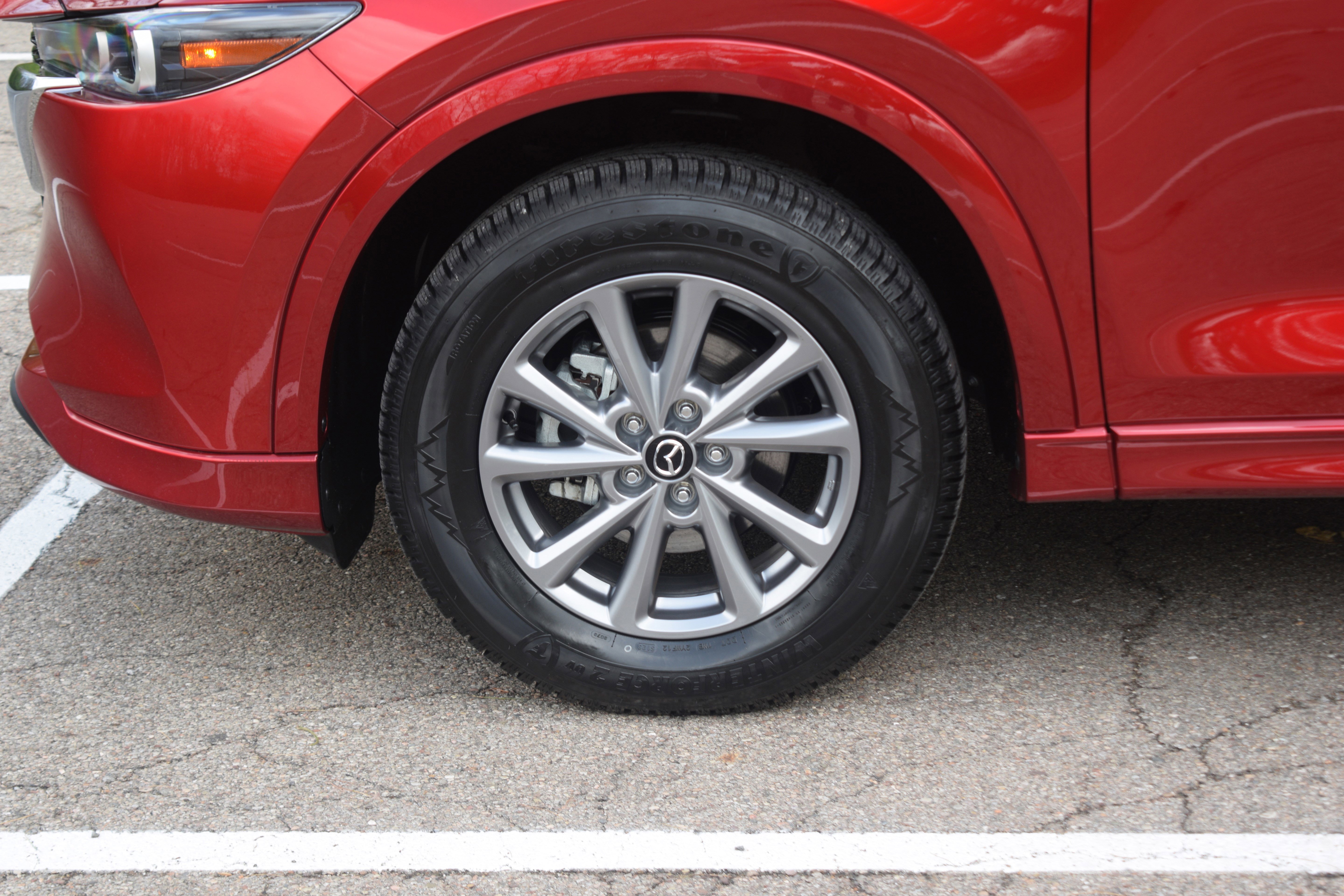 Used 2025 MAZDA CX-5 AWD 2.5 S w/ Preferred Package image 28