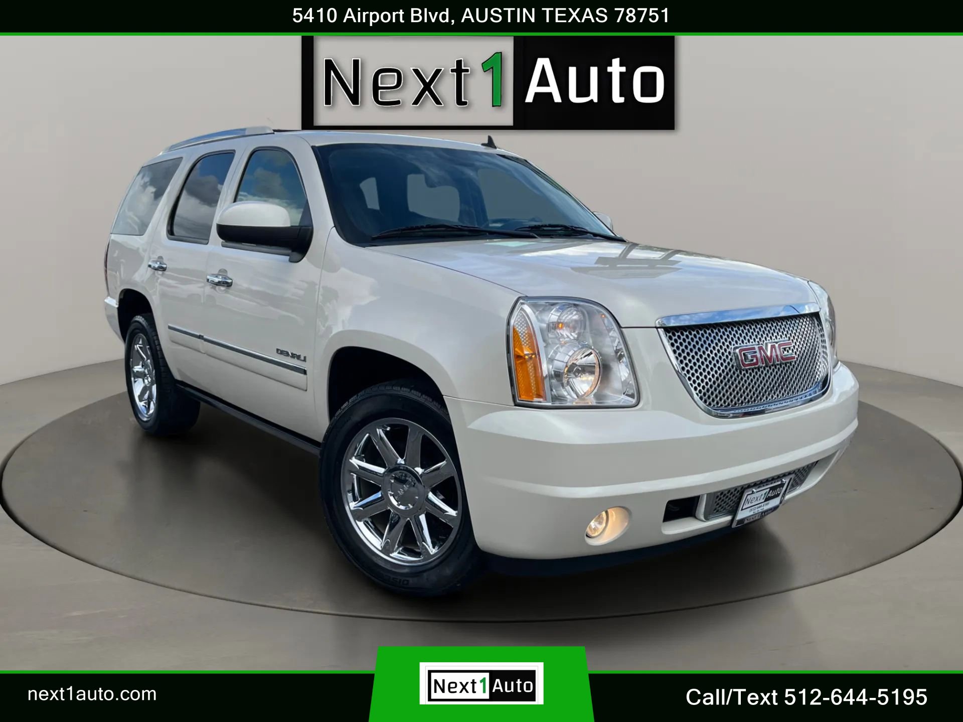 Used 2013 GMC Yukon Denali image 1
