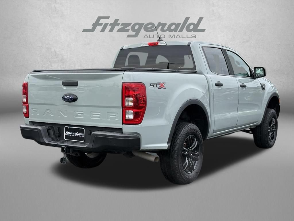 Used 2022 Ford Ranger XL w/ Equipment Group 101A High RWD image 6