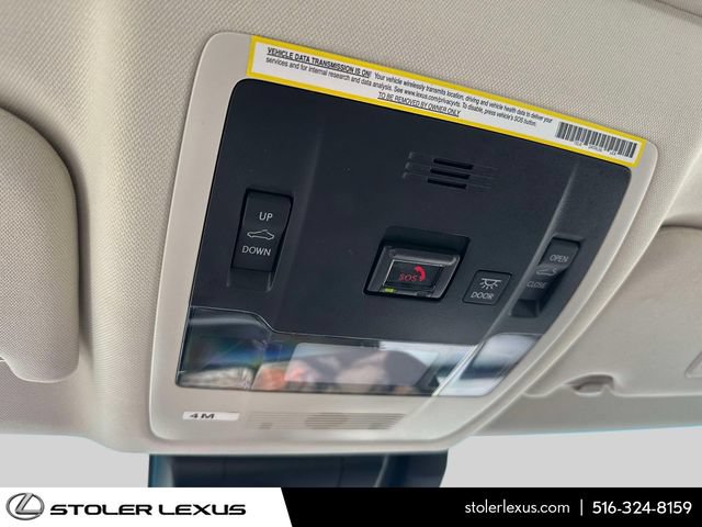 Certified 2023 Lexus ES 300h w/ Premium Package FWD image 32