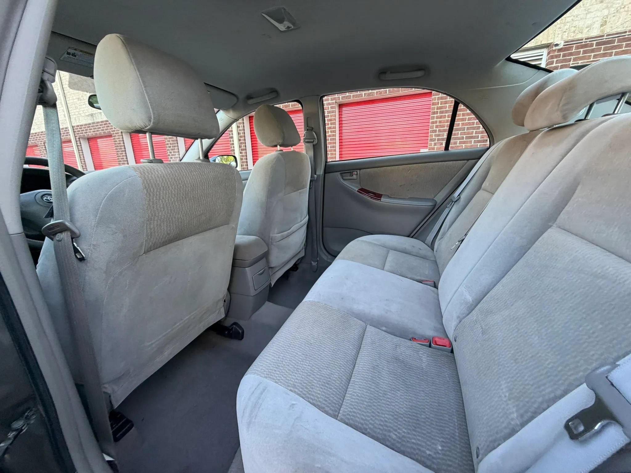 Used 2008 Toyota Corolla S FWD image 15