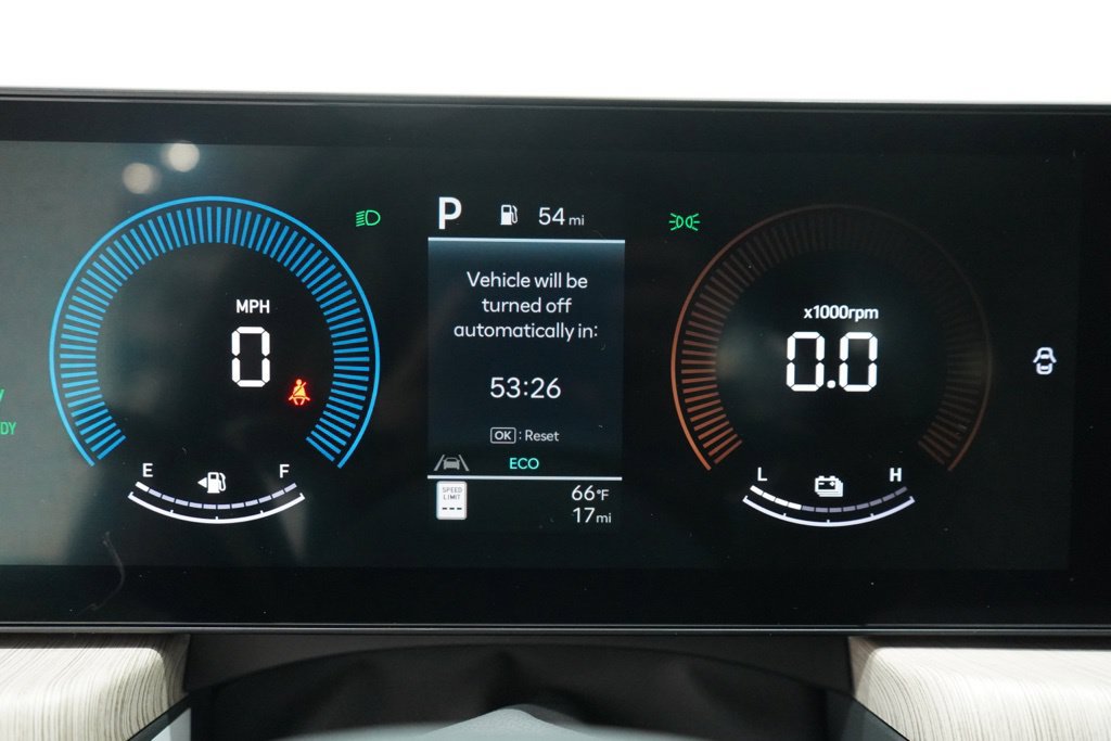 New 2026 Hyundai Sonata Blue FWD image 21