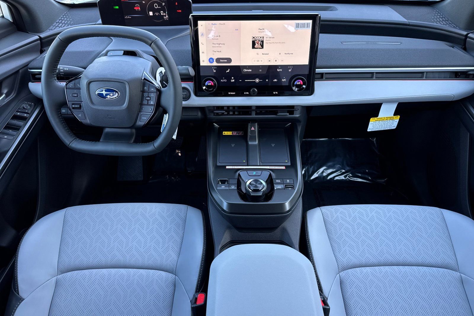 New 2026 Subaru Solterra Premium AWD/4WD image 13