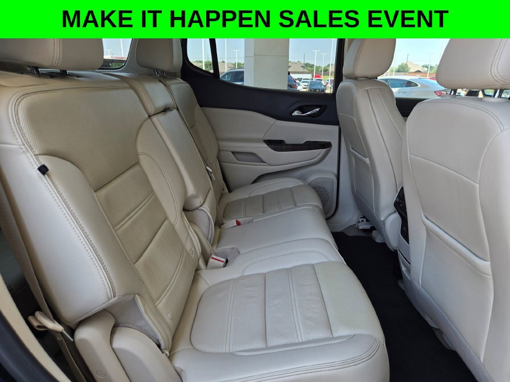 Used 2023 GMC Acadia Denali FWD image 28