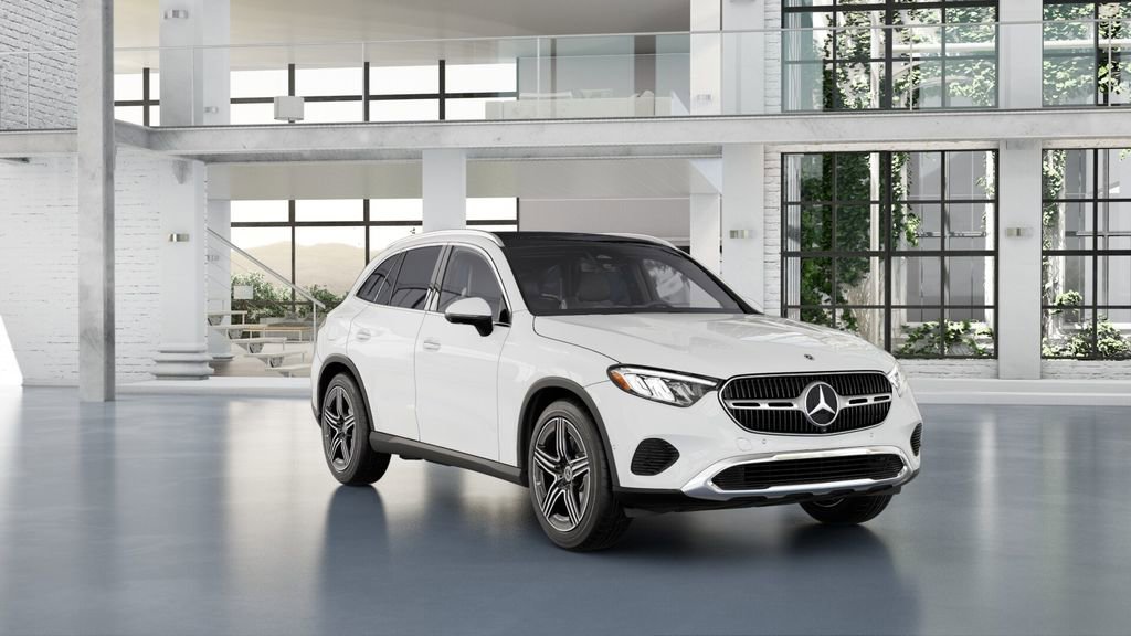 New 2026 Mercedes-Benz GLC 300 image 5