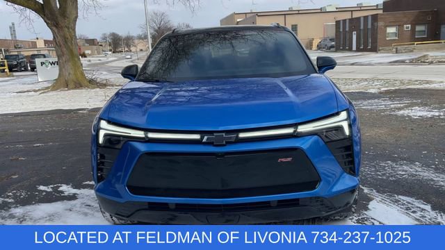 Used 2024 Chevrolet Blazer EV RS image 3