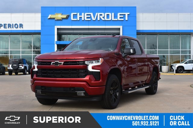 New 2026 Chevrolet Silverado 1500 RST w/ RST All Star Premium Package