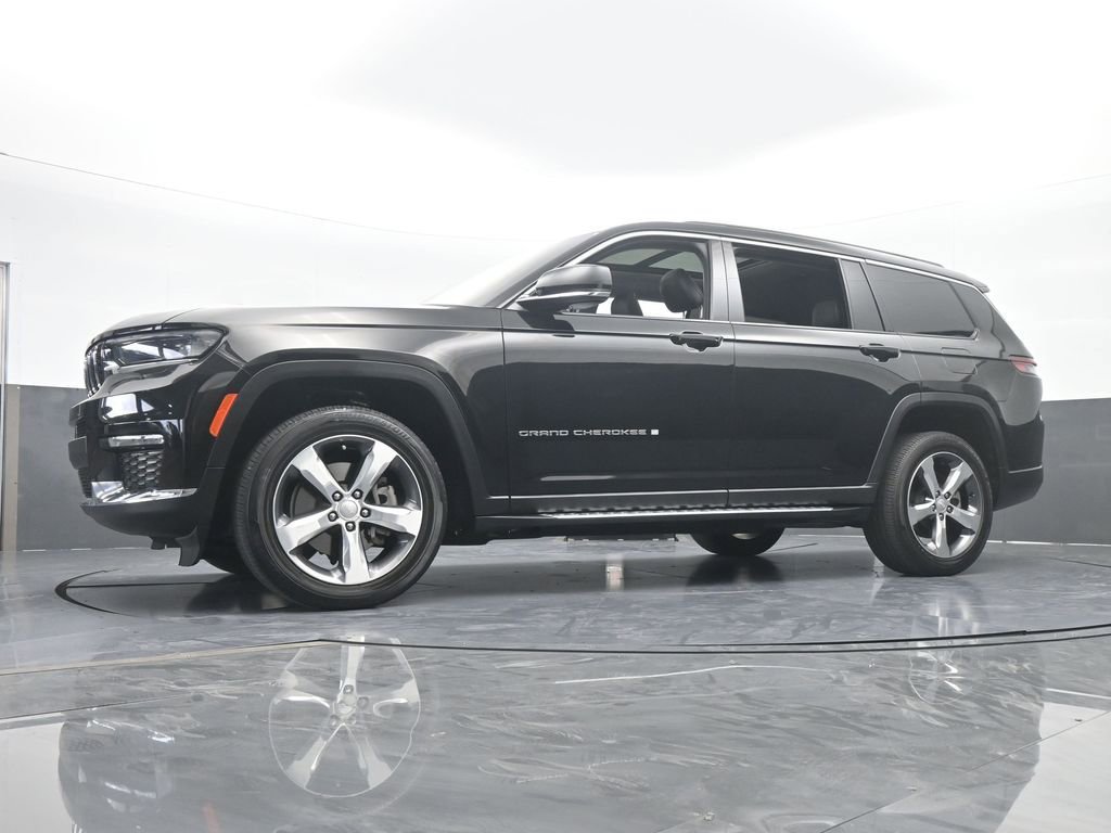 Used 2021 Jeep Grand Cherokee L Limited image 60