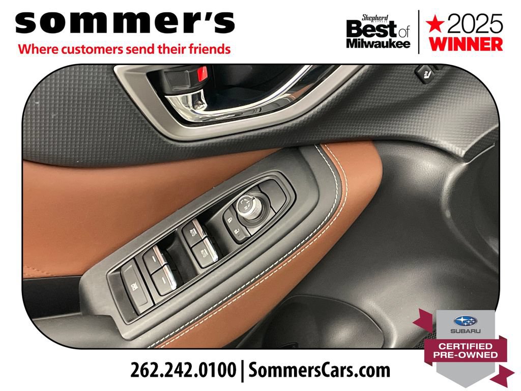 Certified 2023 Subaru Forester Touring AWD/4WD image 12