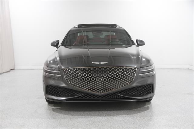 Certified 2024 Genesis G80 3.5T Sport AWD/4WD image 2