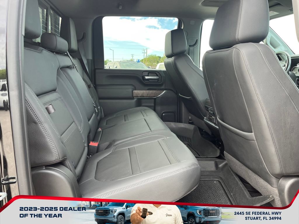 Used 2021 GMC Sierra 3500 Denali w/ Denali Ultimate Package image 17