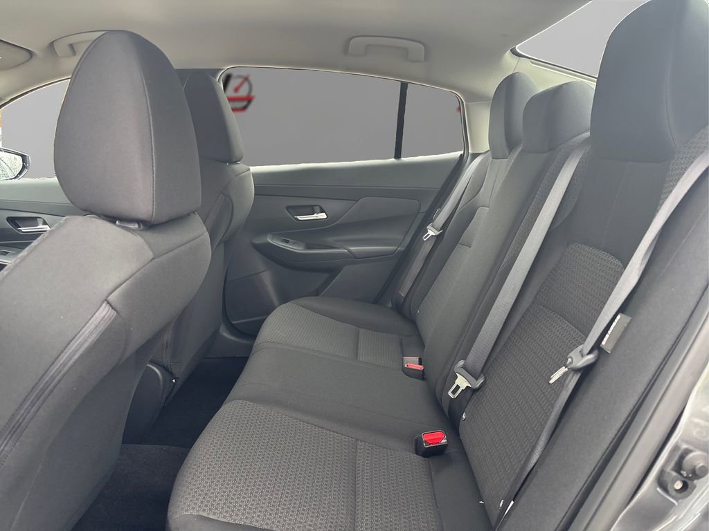 New 2026 Nissan Sentra S w/ Floor Mat Package image 10