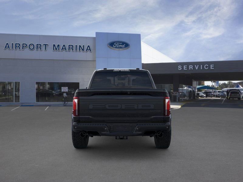 New 2025 Ford F150 Raptor image 6
