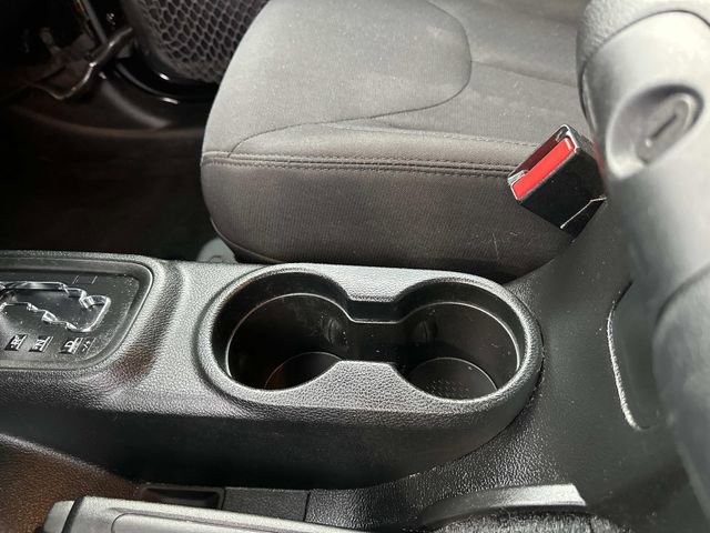 Used 2017 Jeep Wrangler Unlimited Sport w/ Connectivity Group image 25