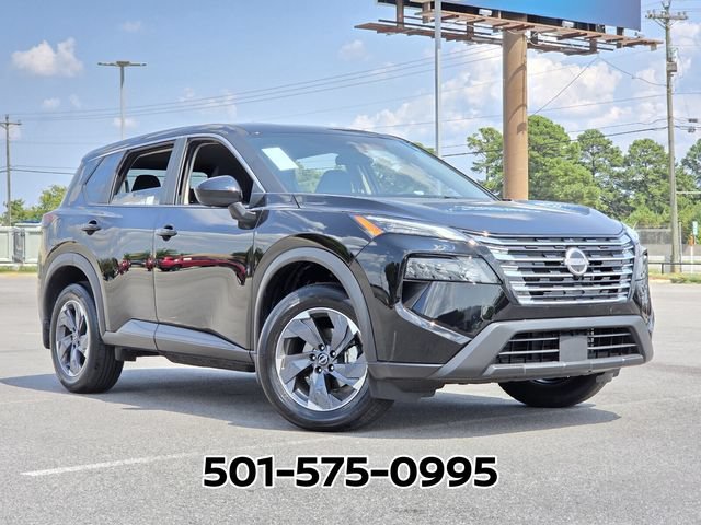 Used 2026 Nissan Rogue SV FWD image 21