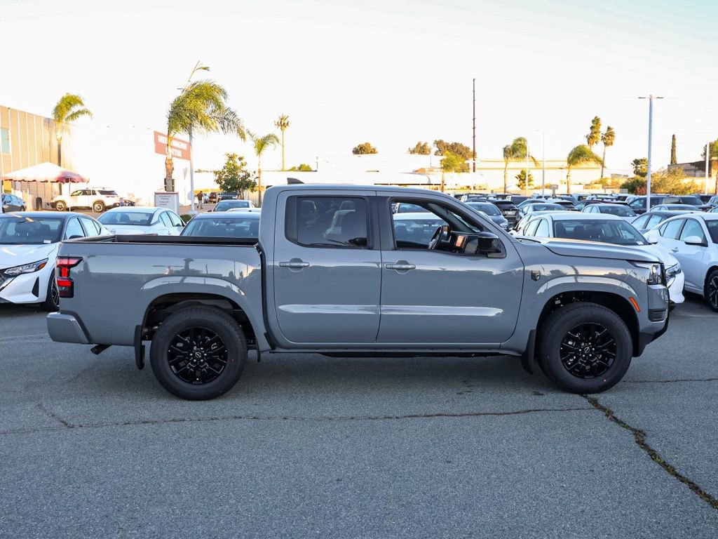 New 2026 Nissan Frontier SV w/ Tow Package image 3