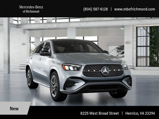 New 2026 Mercedes-Benz GLE 450 4MATIC Coupe image 9