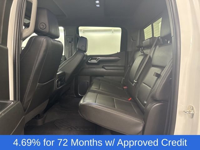 Used 2024 Chevrolet Silverado 1500 LTZ image 14