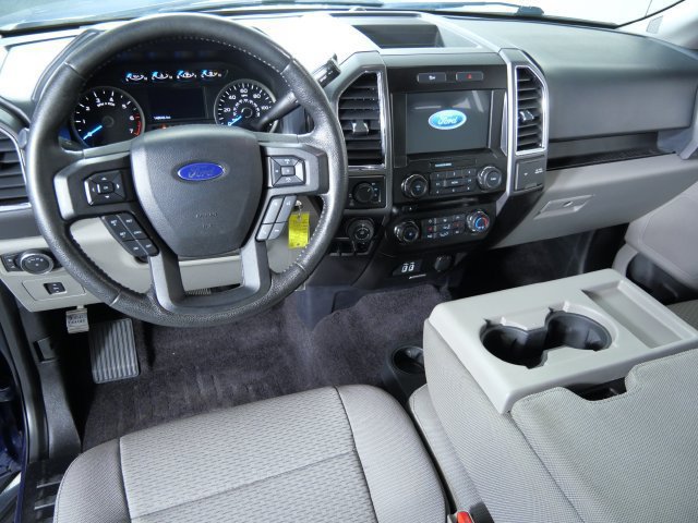 Used 2016 Ford F150 XLT w/ Equipment Group 302A Luxury AWD/4WD image 3
