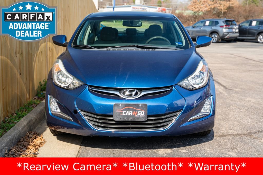 Used 2016 Hyundai Elantra SE w/ Option Group 02 image 2