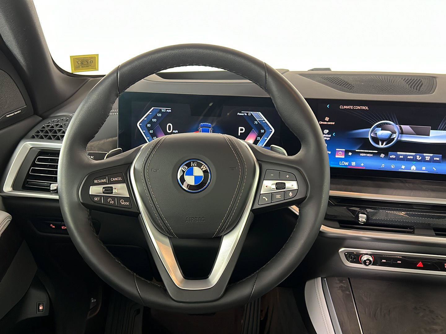 Used 2024 BMW X5 xDrive50e w/ Premium Package AWD/4WD image 15