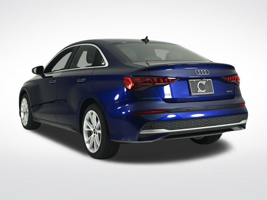 New 2025 Audi A3 2.0T Premium image 3