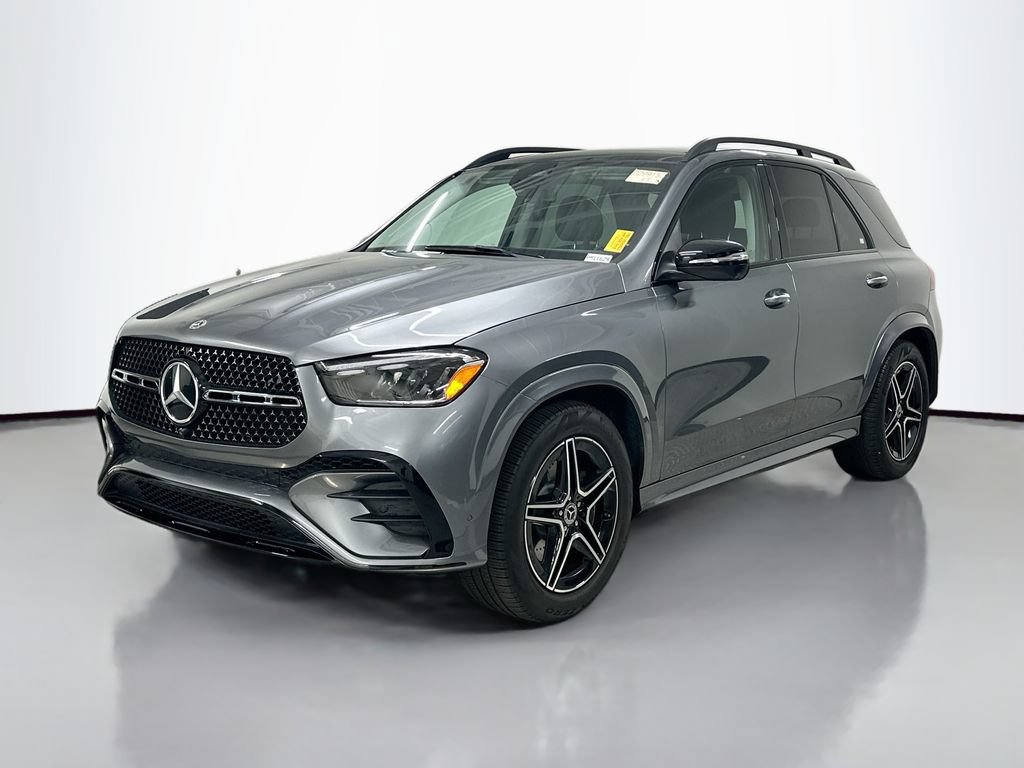 Certified 2024 Mercedes-Benz GLE 350 4MATIC w/ AMG Line Exterior