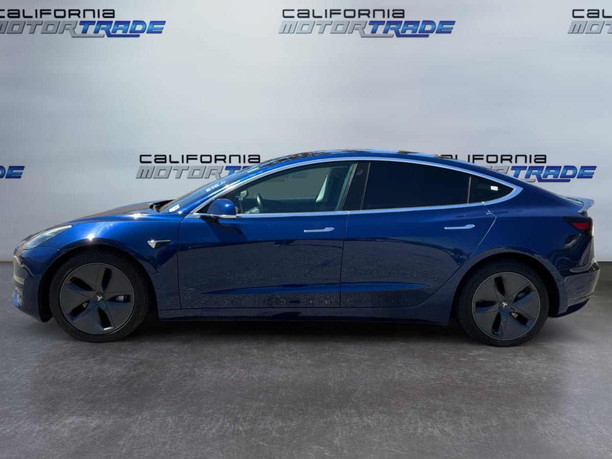 Used 2019 Tesla Model 3 Long Range AWD/4WD image 8