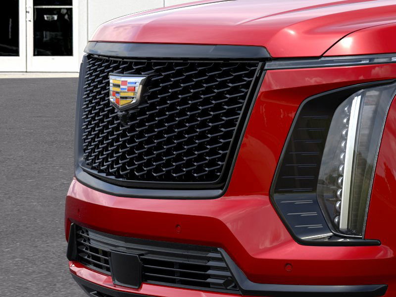 New 2026 Cadillac Escalade Platinum Sport image 37