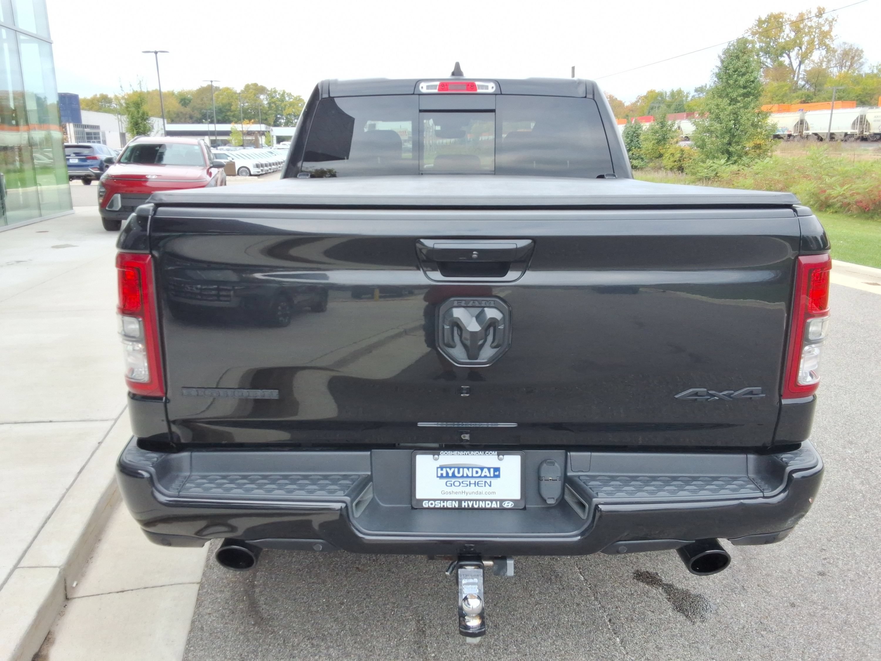 Used 2020 RAM 1500 Big Horn AWD/4WD image 12